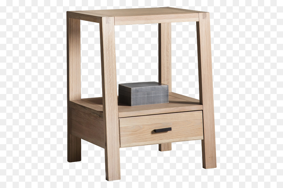 Mesa Auxiliar De Madera，Almacenamiento PNG