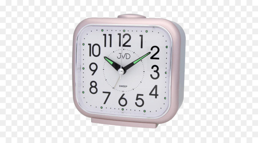 Reloj Despertador Blanco，Tiempo PNG