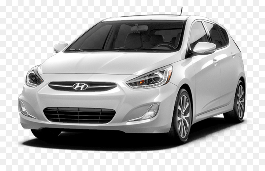 2017 Hyundai Accent，Coche PNG