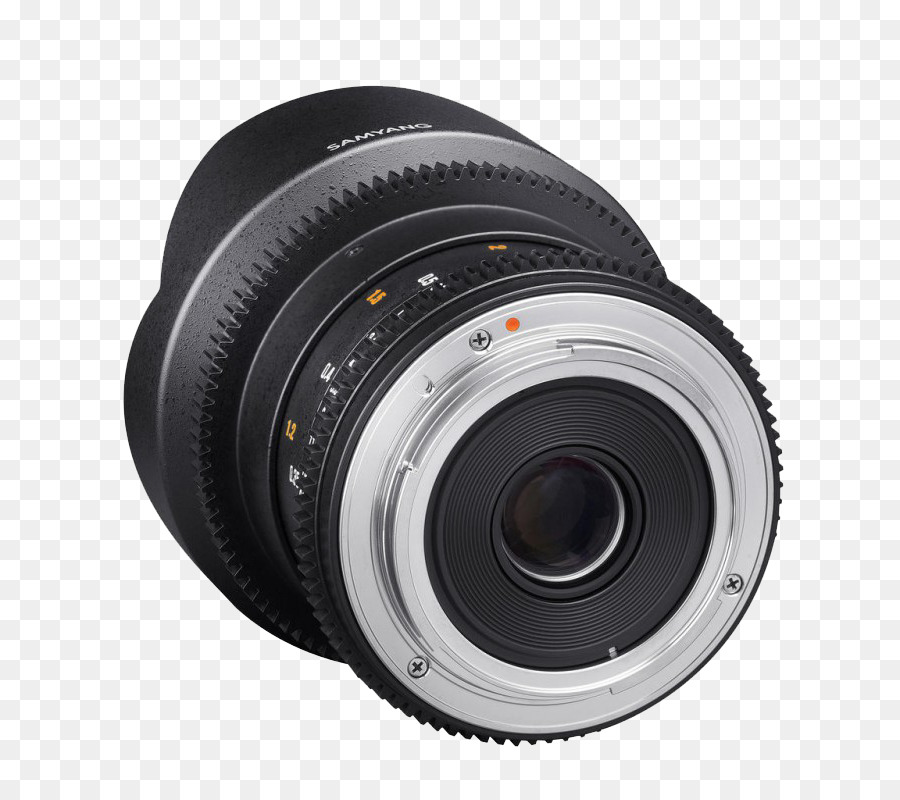 Samyang 10mm F28 Ed Como Ncs Cs，Samyang 12mm F28 Ed Como Ncs Ojo De Pez PNG