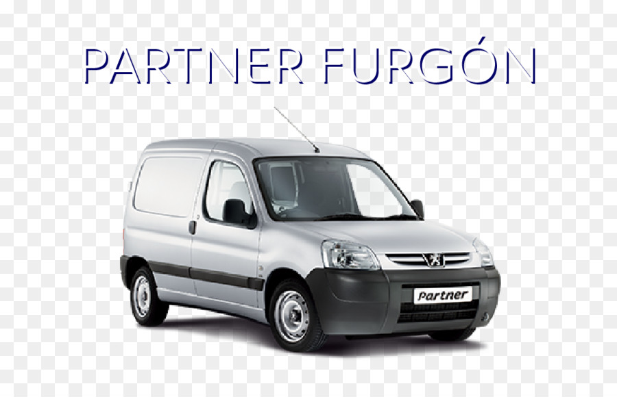 Peugeot，Peugeot Partner PNG