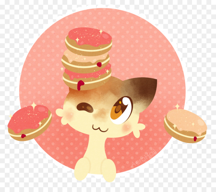 Donuts，Ajetreo Gato PNG