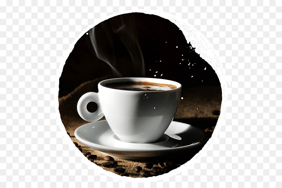 Taza De Café，Espresso PNG