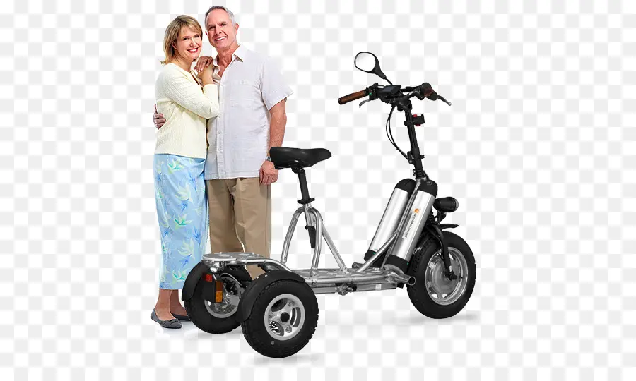 Rueda，Scooter PNG