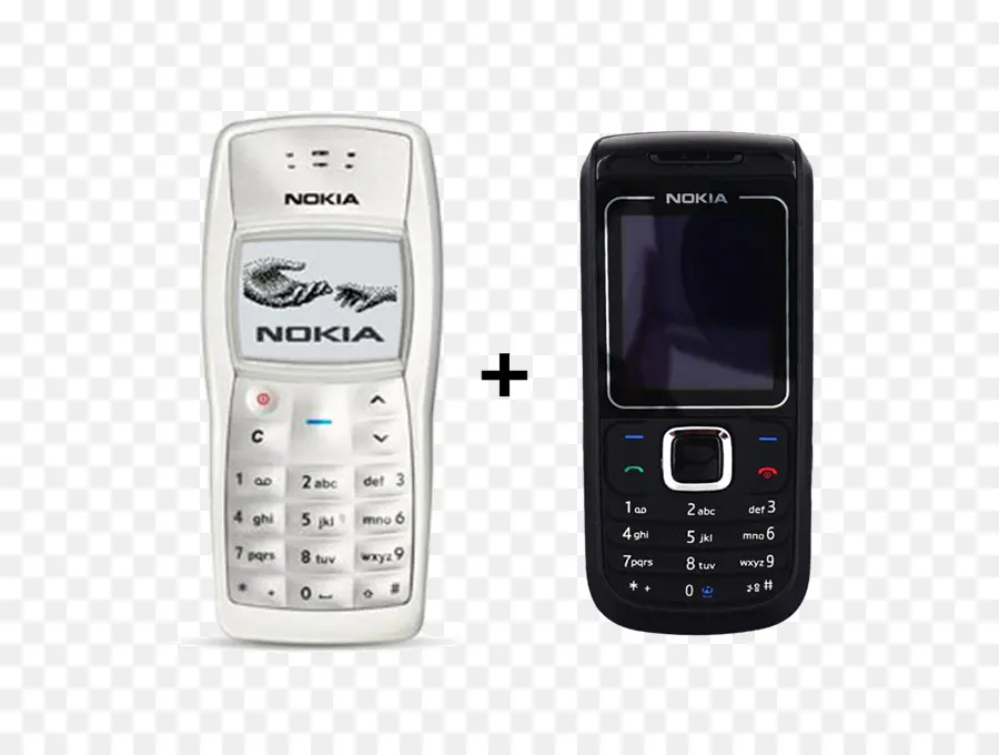 Característica Del Teléfono，Nokia 1100 PNG
