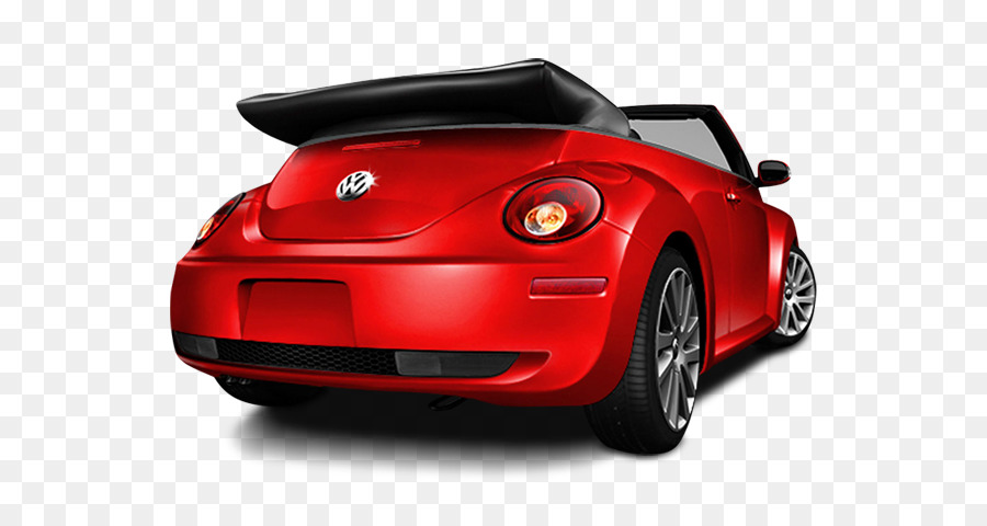 Volkswagen New Beetle，Coche PNG