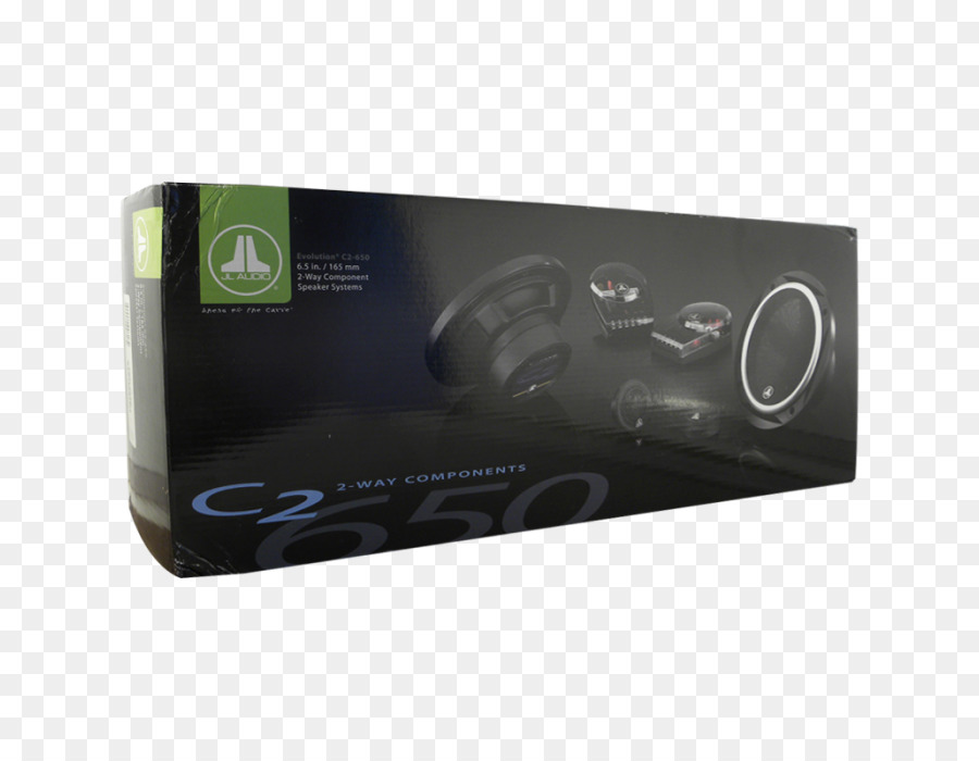 Jl Audio Evolución C2650，Electrónica PNG