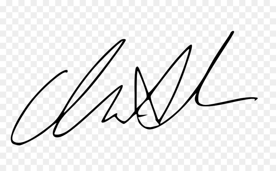 Firma，Autógrafo PNG