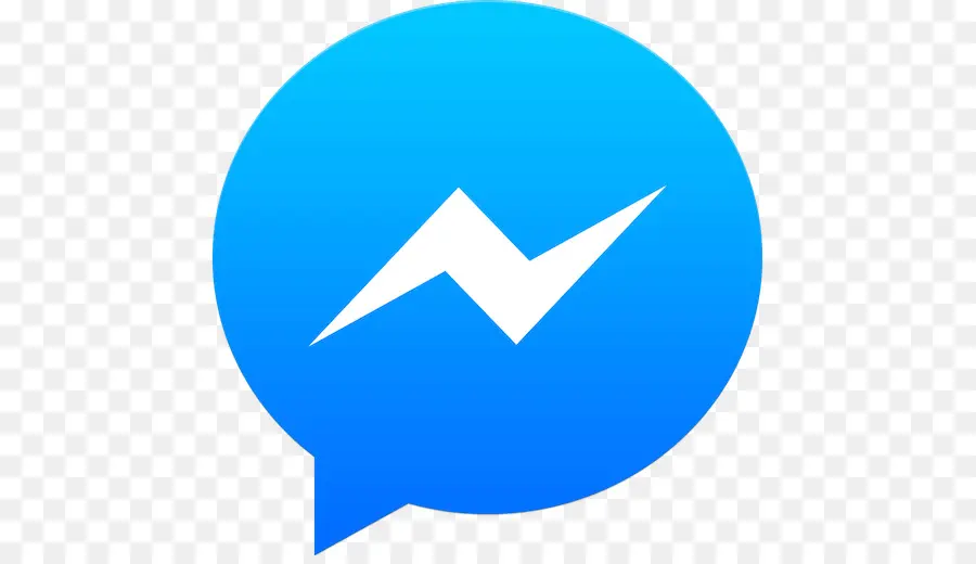 Facebook Messenger，Logotipo PNG