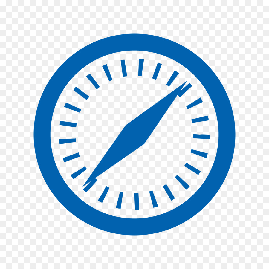 Icono De Reloj，Mirar PNG