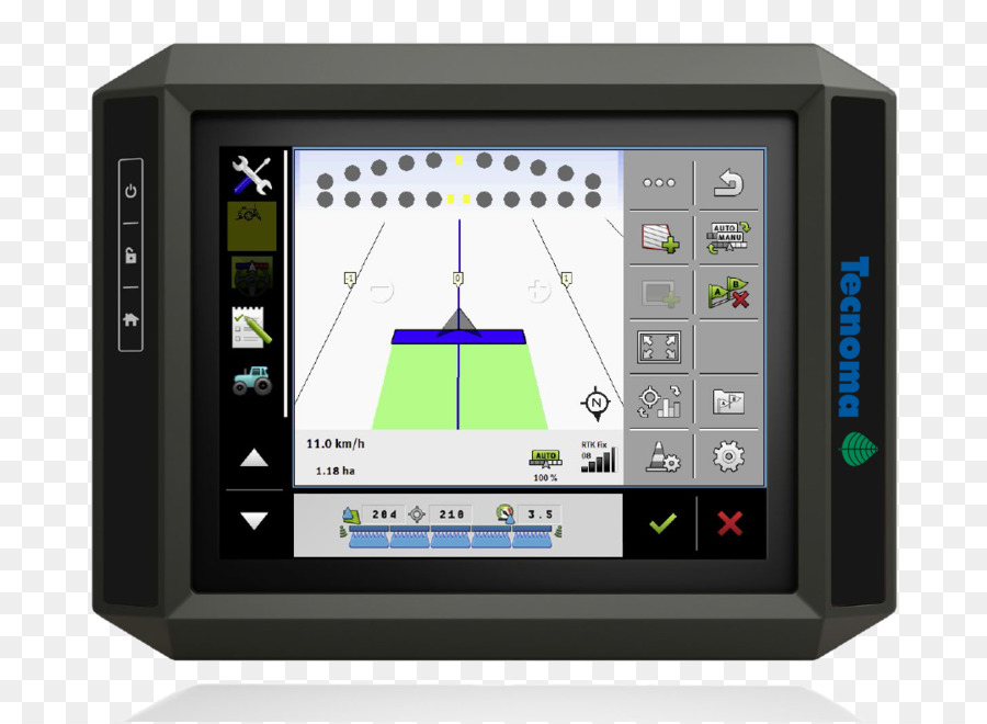 Dispositivo De Visualización，Electrónica PNG