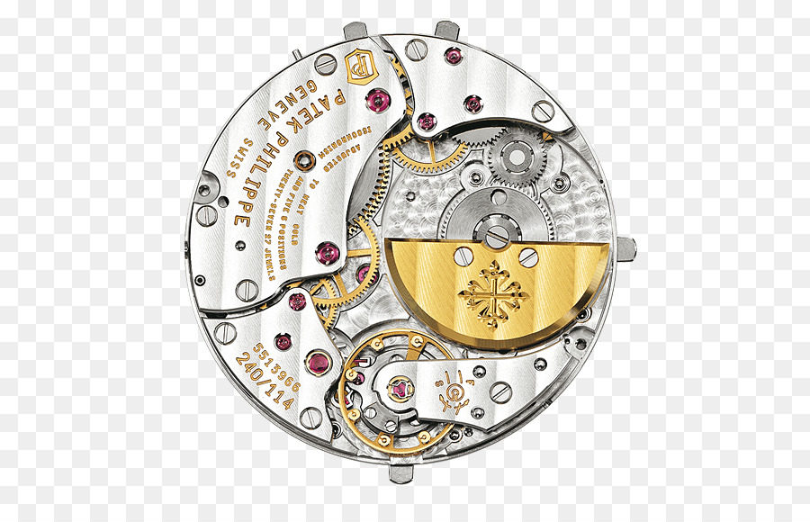 Patek Philippe Calibre 89，Reloj PNG