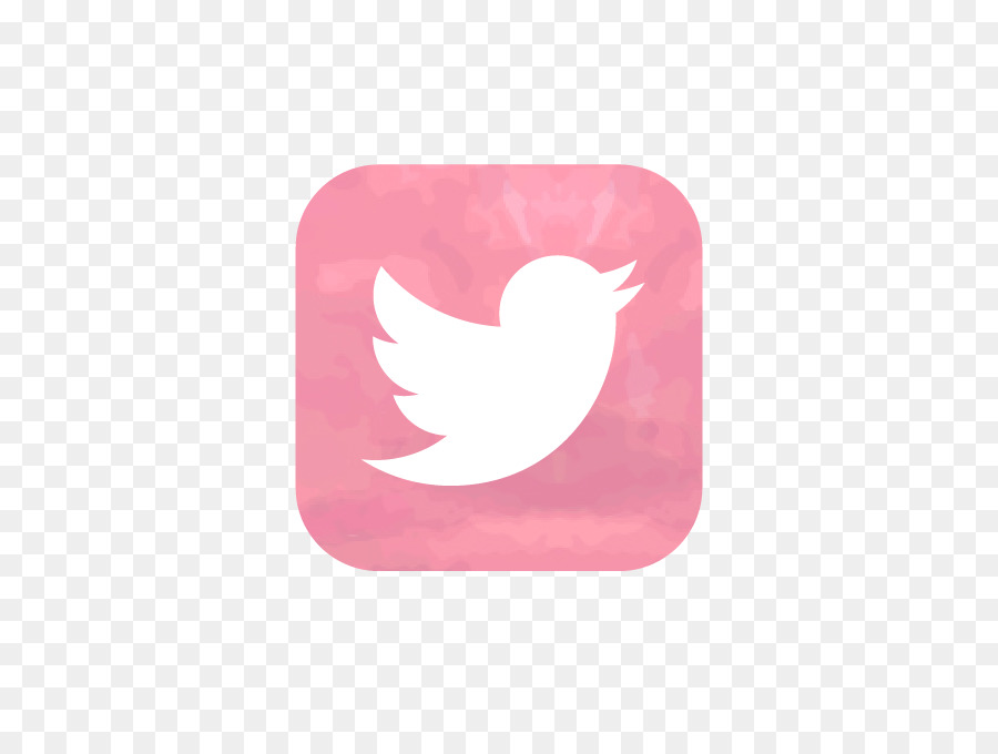 Logotipo De Twitter，Redes Sociales PNG