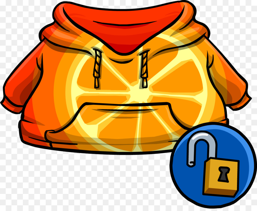 Club Penguin，Sudadera Con Capucha PNG