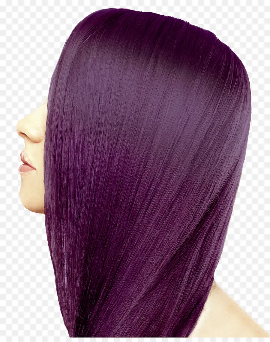 Cabello Brillante，Liso PNG