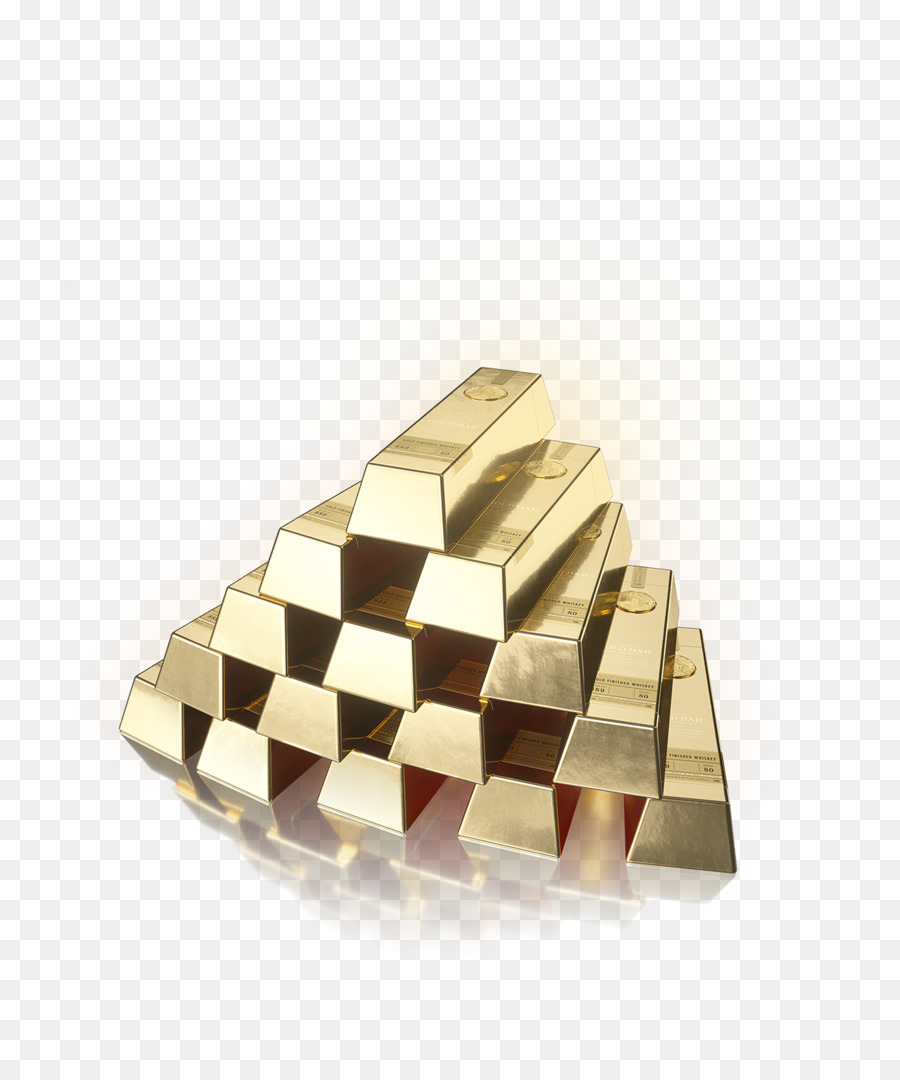 Lingotes De Oro，Poder PNG