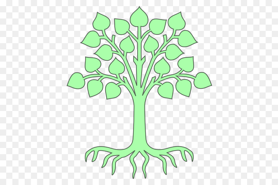 Rama，árbol PNG