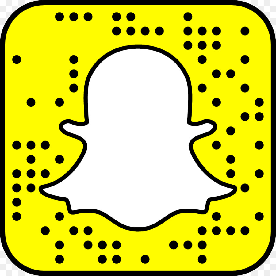 Logotipo De Snapchat，Redes Sociales PNG