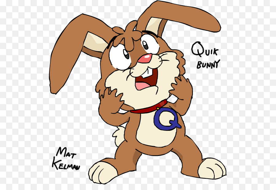 Conejo，Nesquik PNG