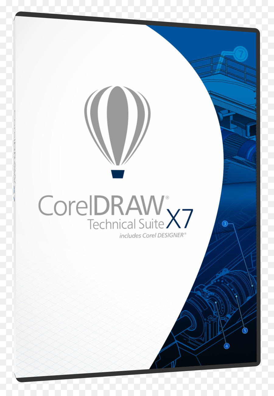 Coreldraw，Graphics Suite PNG