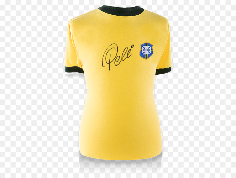 El Equipo Nacional De Fútbol De Brasil，Camiseta PNG
