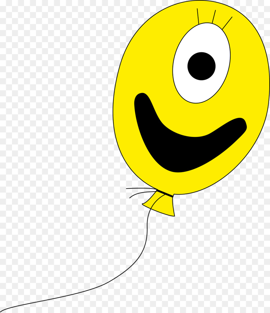 Smiley，Amarillo PNG