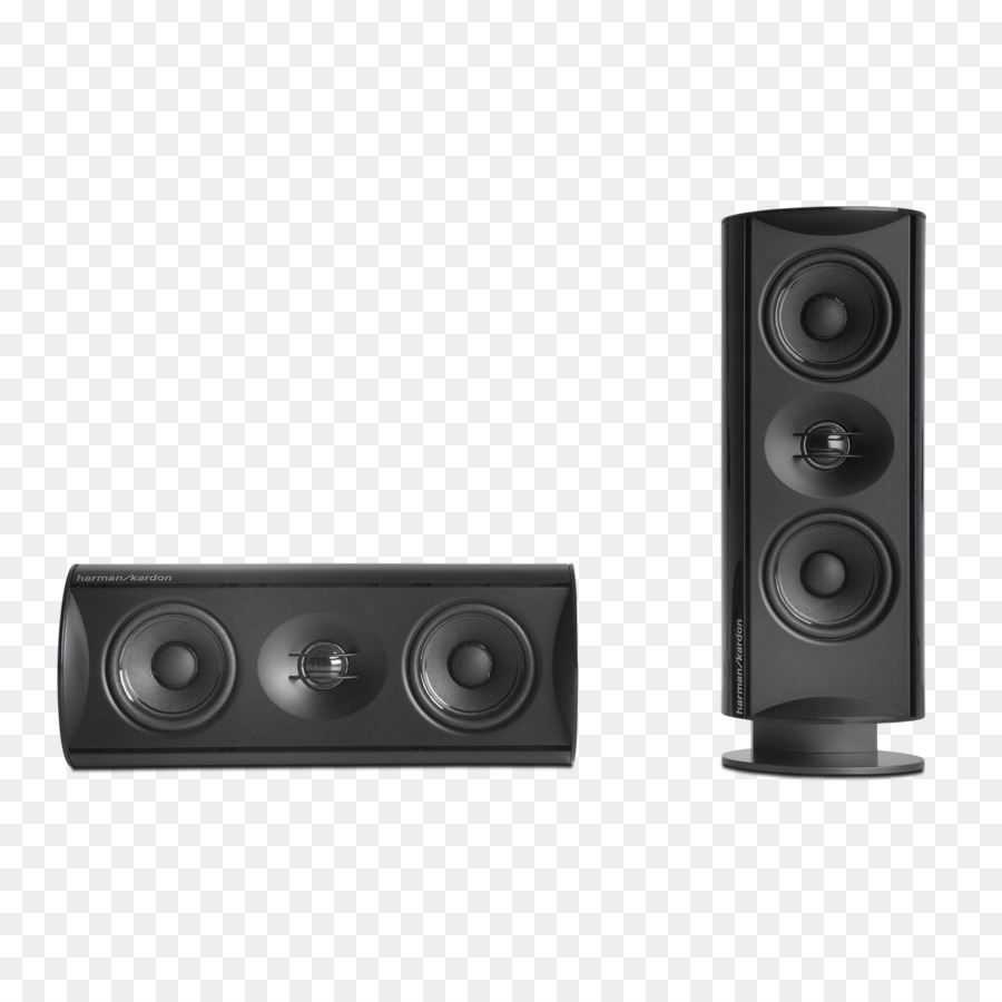 Altavoces Negros，Audio PNG