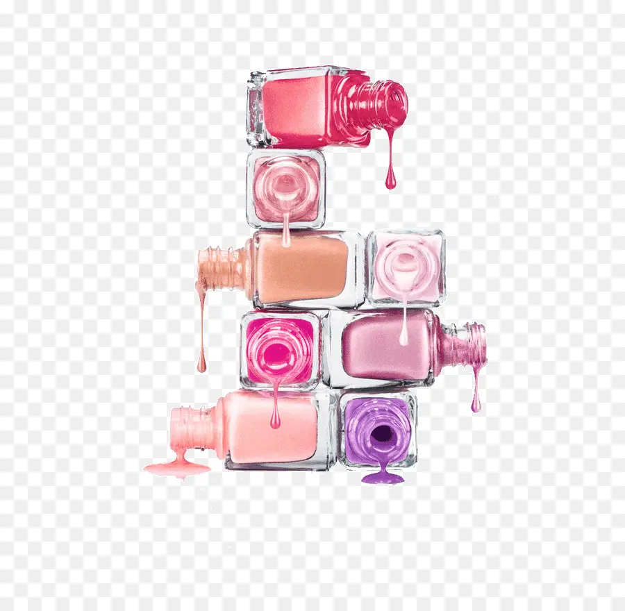 Esmalte De Uñas，Uñas PNG