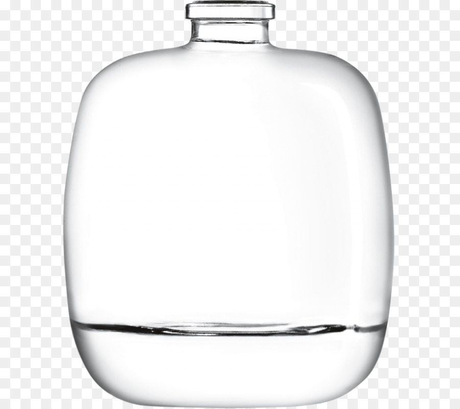 Botella De Vidrio，Transparente PNG