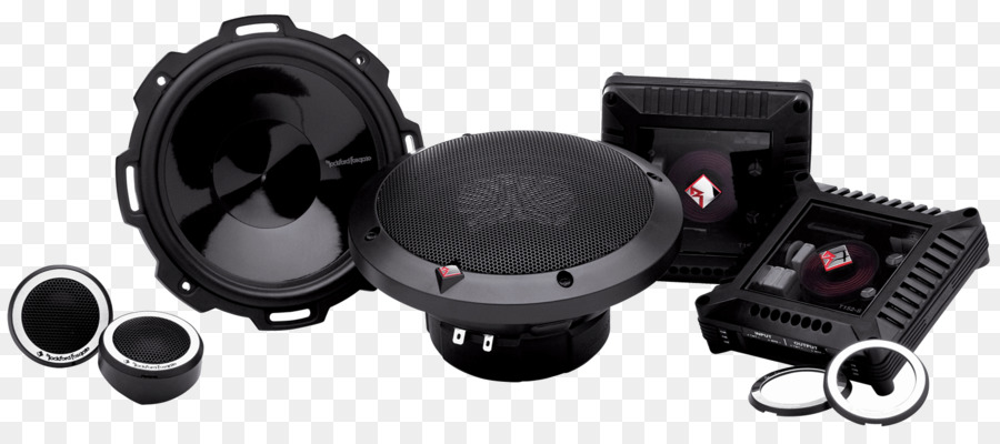 Coche，Rockford Fosgate PNG