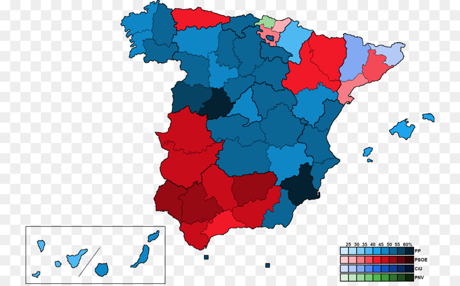 España，Español Elecciones Generales De 2016 PNG
