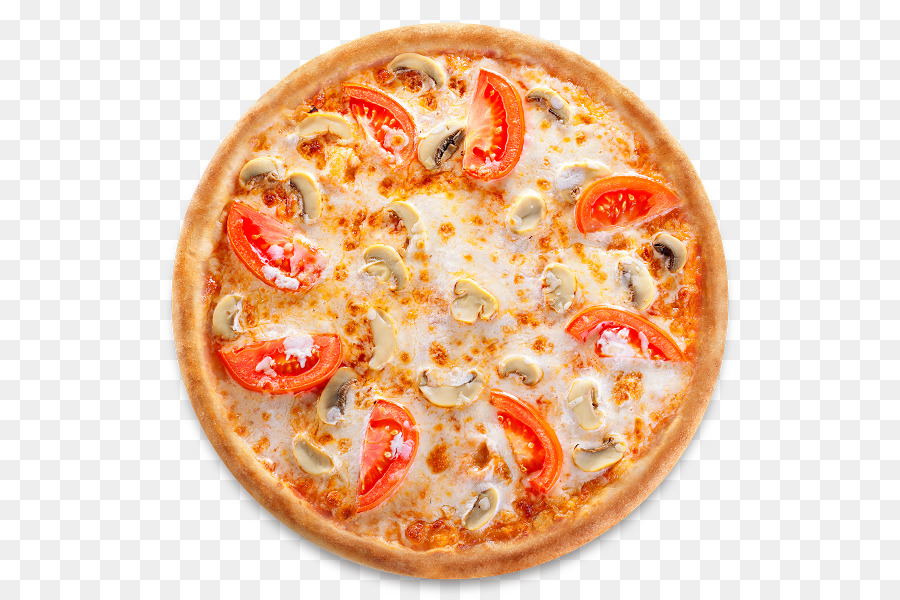 Pizza Vegetal，Comida PNG