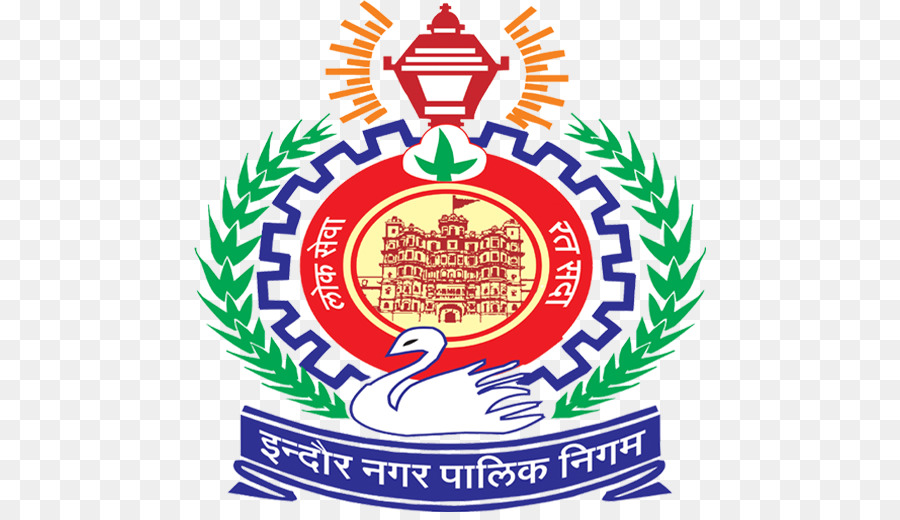 Logotipo De Indore Nagar Palika Nigam，Municipal PNG