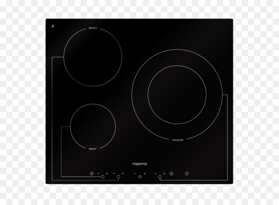 La Cocina De Inducción，Cocina Vitrocerámica PNG