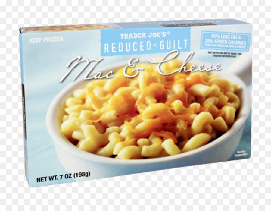 Los Macarrones Con Queso，Trader Joe S PNG