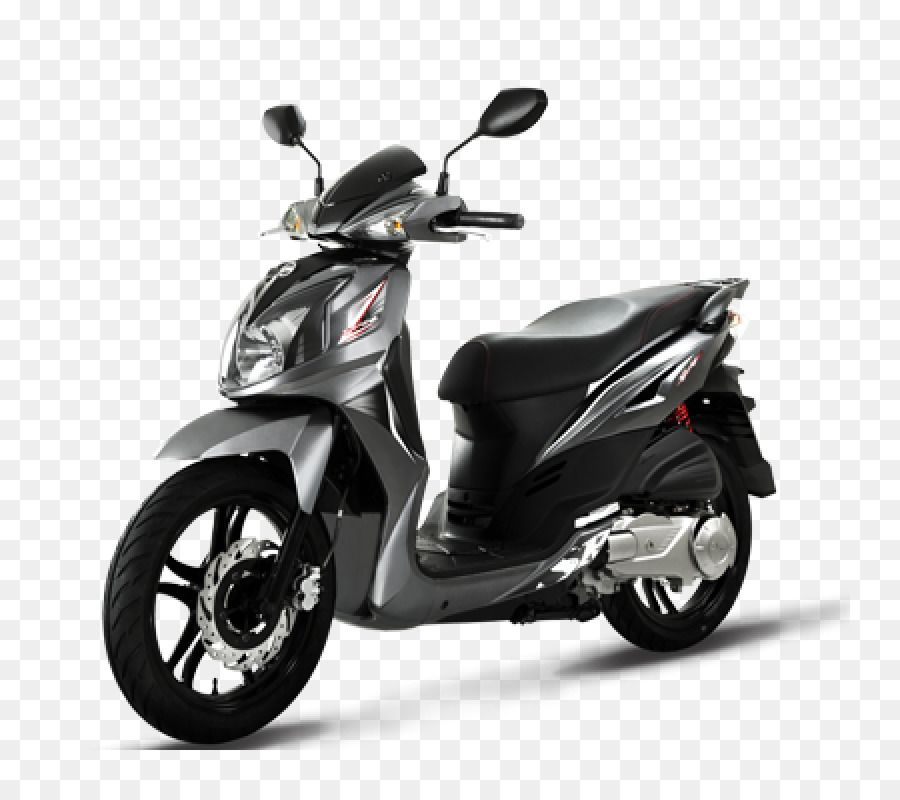 Scooter Rojo，Bicicleta PNG