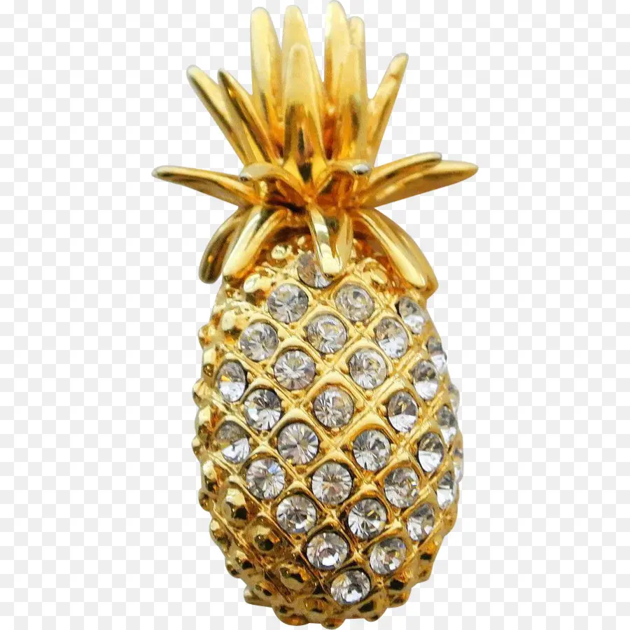 Piña，Joyería PNG