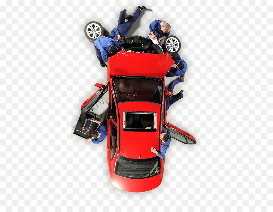 Auto，Taller De Reparación De Automóviles PNG