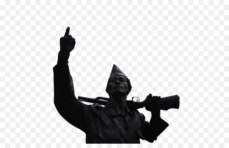 Indonesia，Estatua PNG