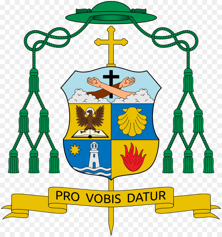 Coat O Arms，Bishop PNG