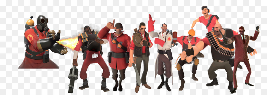 Team Fortress 2，Arte PNG