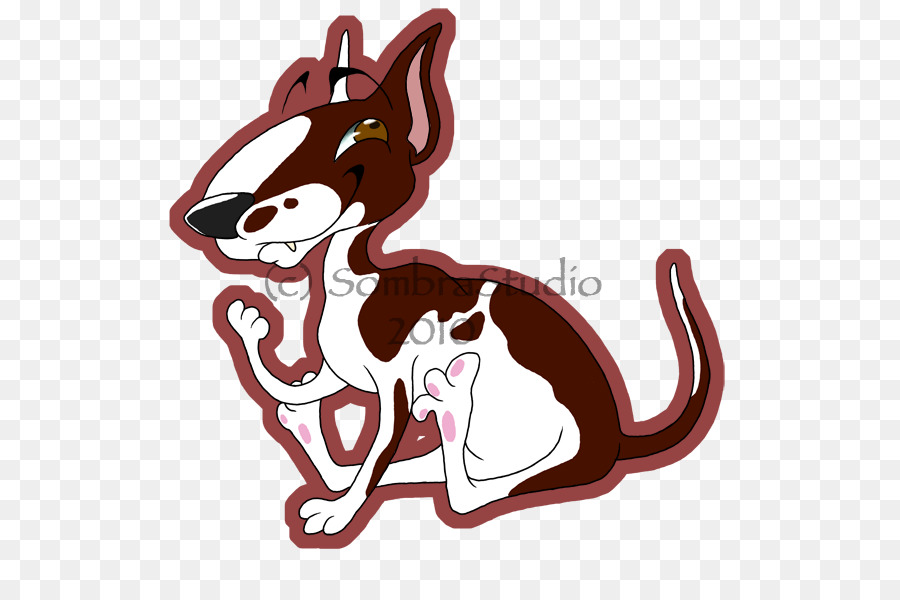 Gato，Bull Terrier PNG