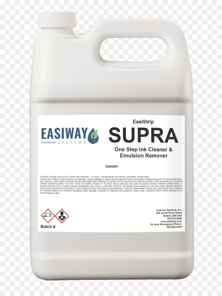 Easiway Systems Inc，Mancha PNG