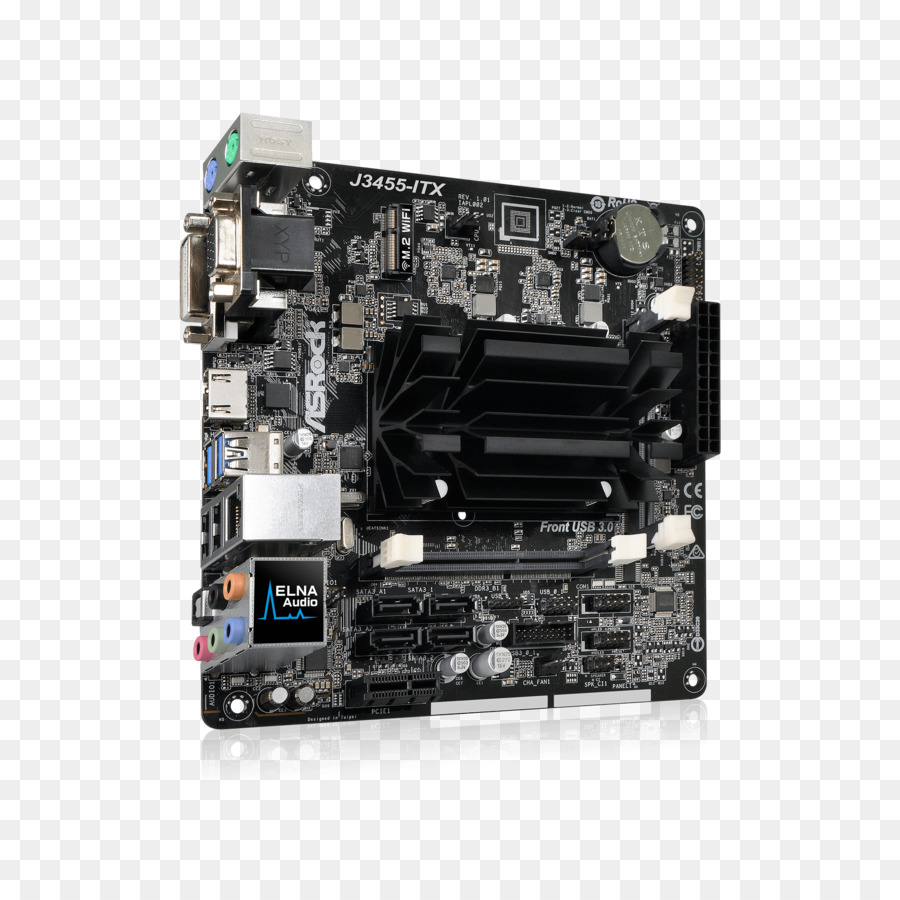 Intel，Asrock J3455itx PNG