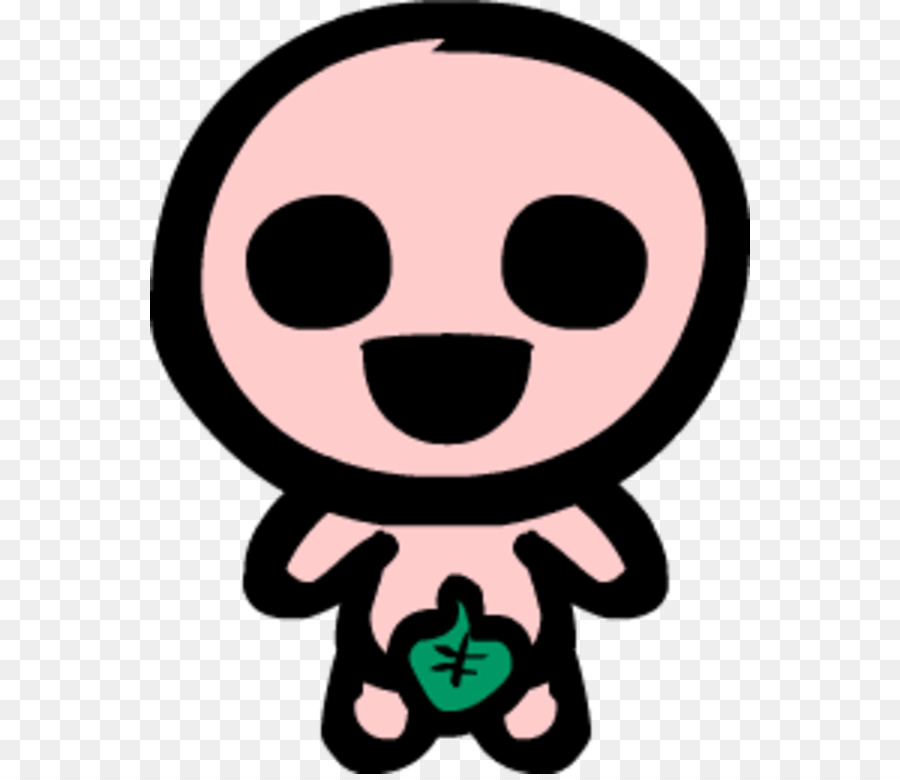 Binding Of Isaac，La Unión De Isaac Placenta Plus PNG