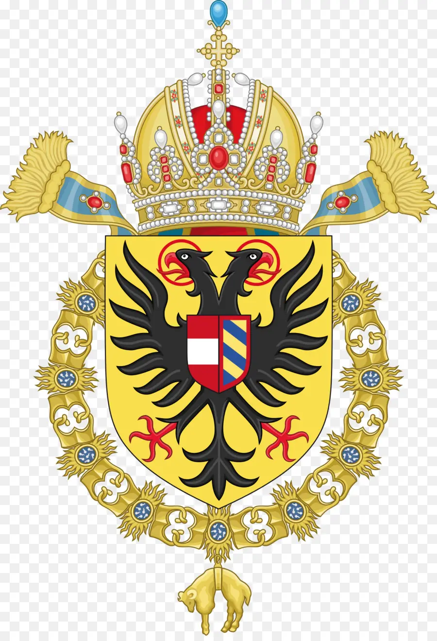 Casa De Habsburgo，Archduchy De Austria PNG