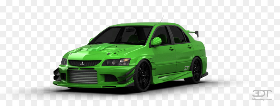 Mitsubishi Lancer Evolution，Coche PNG