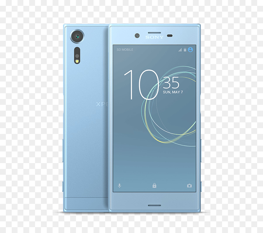 Smartphone，Sony Xperia Xzs PNG