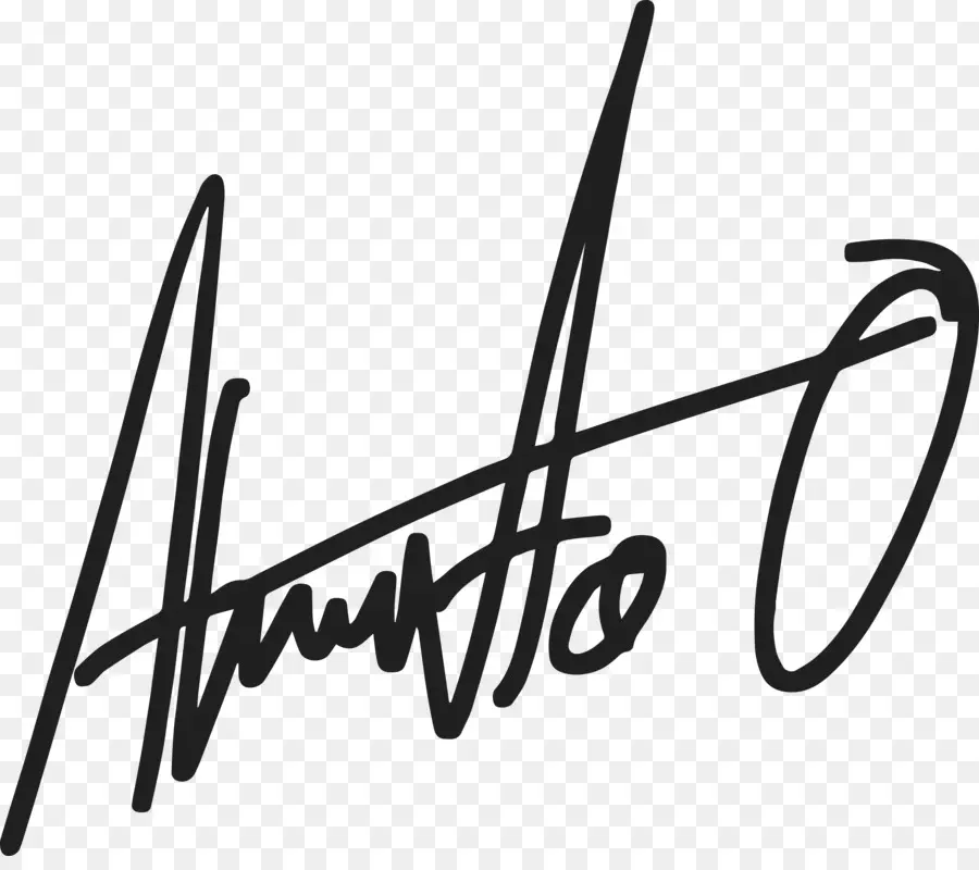 Firma，Nombre PNG