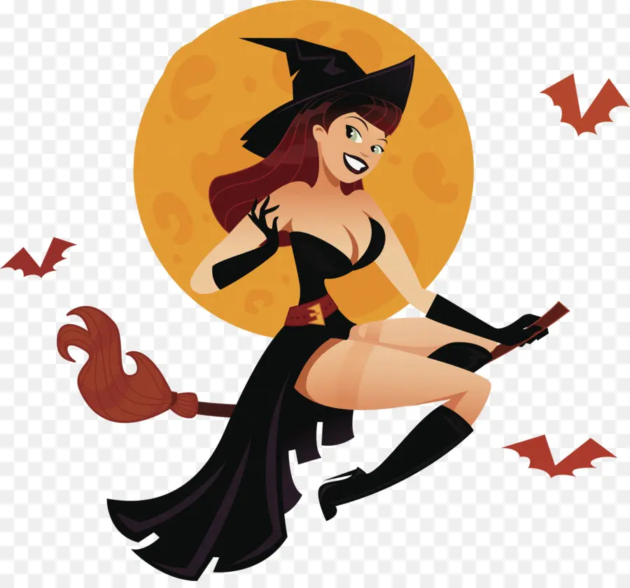 Bruja，Brujería PNG